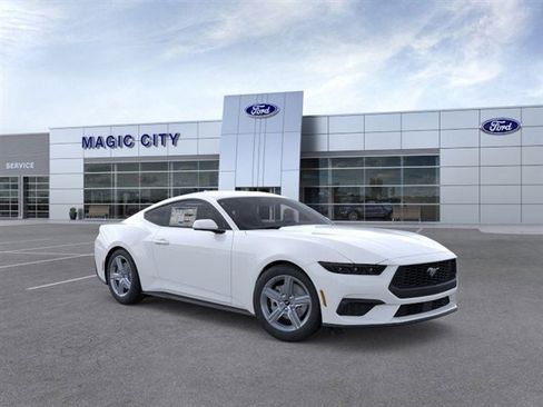 New 2026 Ford Mustang Coupe image 7