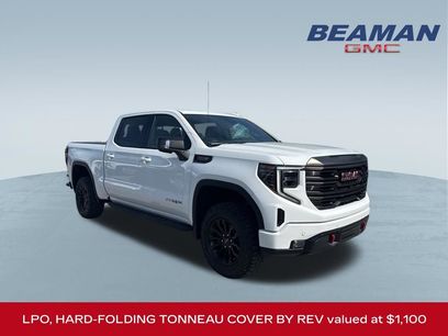 Used 2022 GMC Sierra 1500 AT4X
