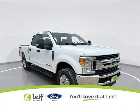 Used 2017 Ford F250 XL w/ STX Appearance Package image 1
