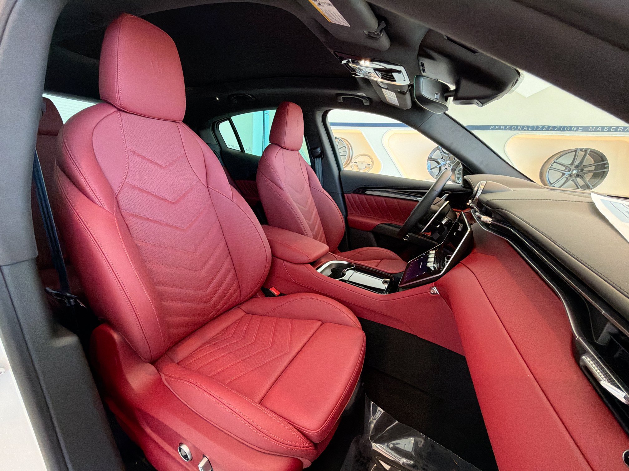 New 2027 Maserati Grecale Modena AWD/4WD image 15