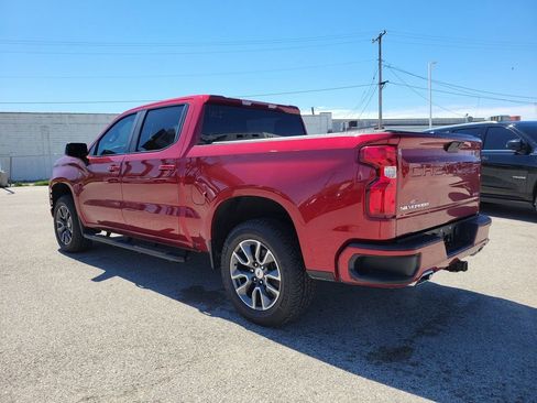 Used 2021 Chevrolet Silverado 1500 RST AWD/4WD image 3