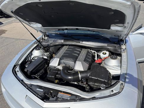 Used 2010 Chevrolet Camaro SS w/ RS Package RWD image 25