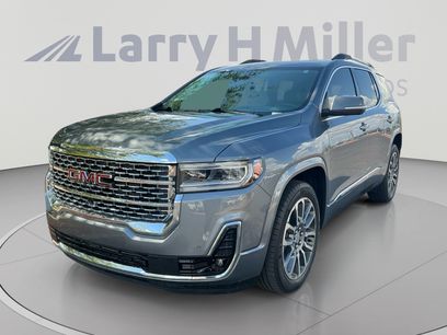 Used 2021 GMC Acadia Denali w/ Denali Ultimate Package