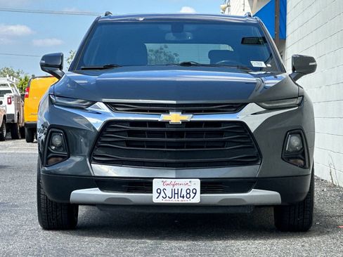 Certified 2020 Chevrolet Blazer LT FWD image 9