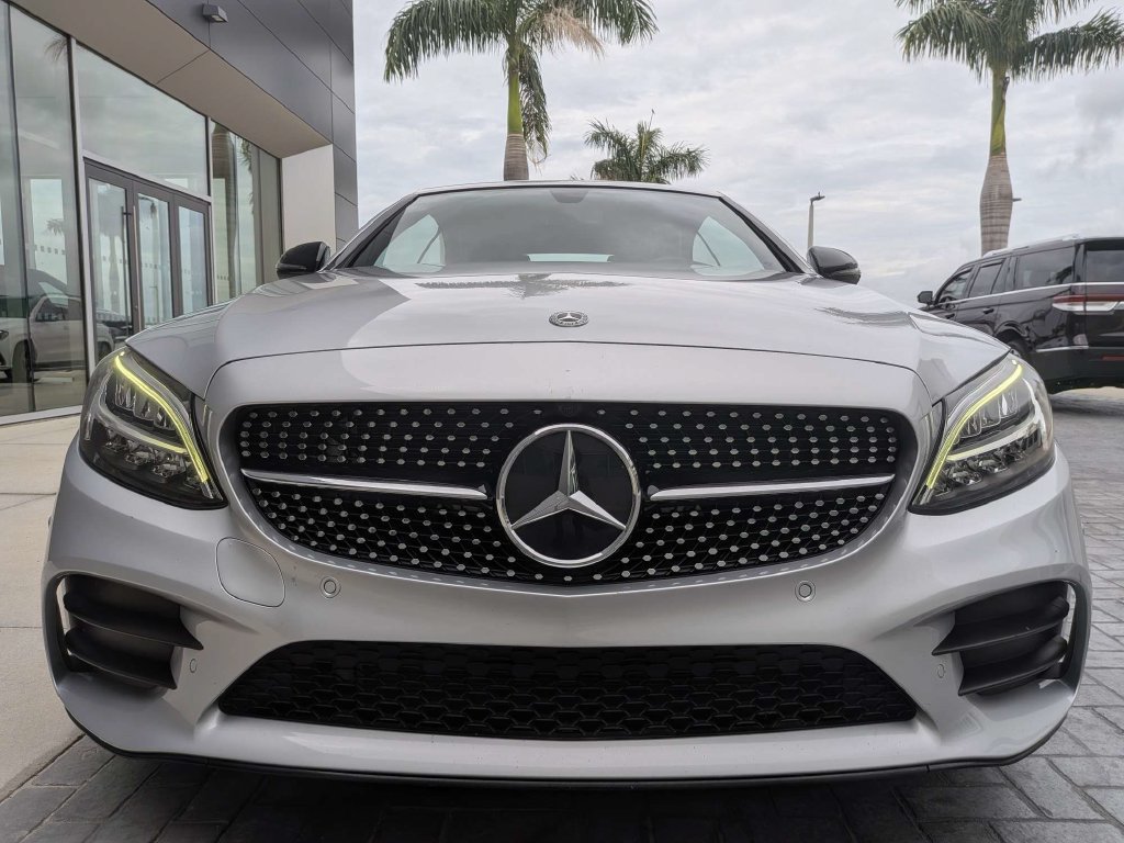 Used 2021 Mercedes-Benz C 300 Cabriolet image 8
