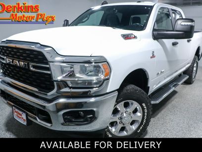 Used 2024 RAM 2500 Big Horn w/ Off Road Package