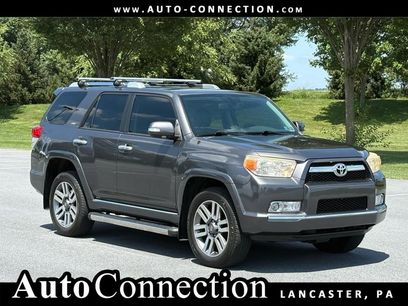 Used 2012 Toyota 4Runner SR5