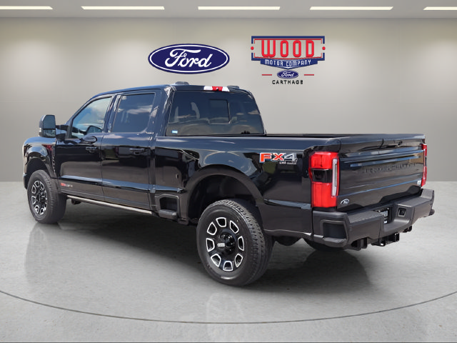 New 2026 Ford F250 Platinum AWD/4WD image 5