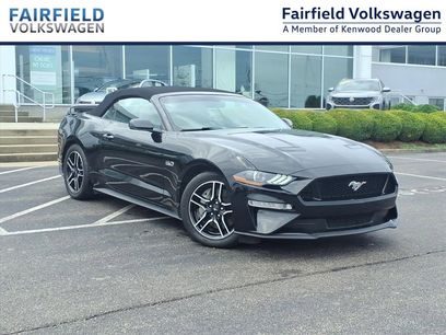 Used 2018 Ford Mustang GT Premium