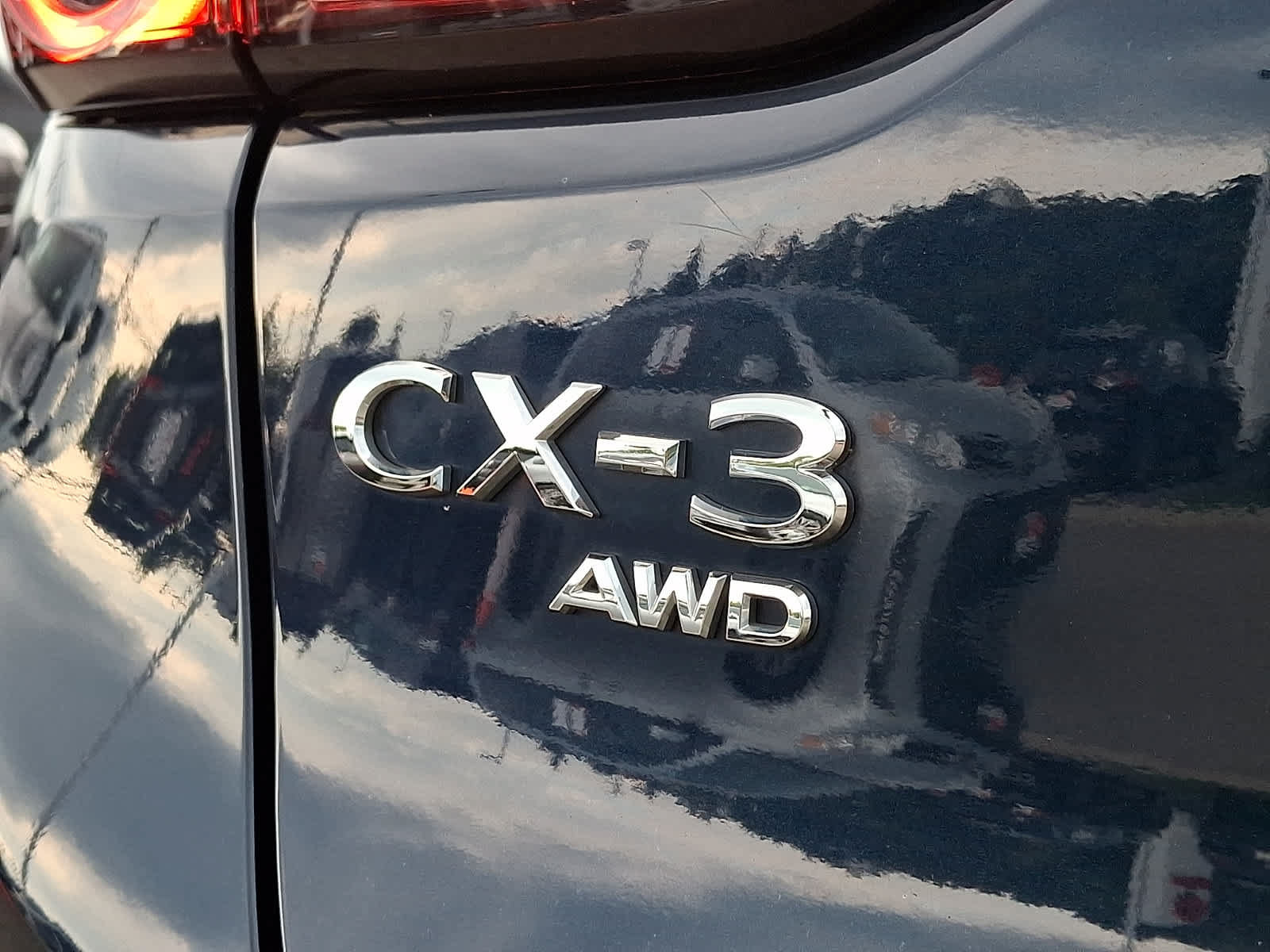 Used 2021 MAZDA CX-3 Sport AWD/4WD image 31