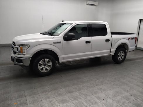 Used 2019 Ford F150 XLT w/ Equipment Group 301A Mid AWD/4WD image 2