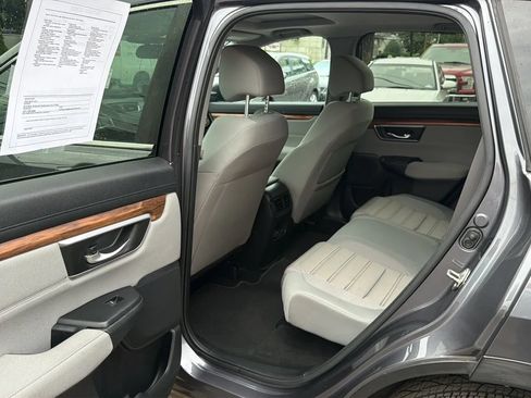 Used 2017 Honda CR-V EX image 28
