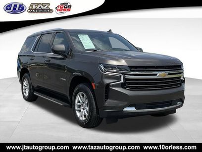 Used 2021 Chevrolet Tahoe LT