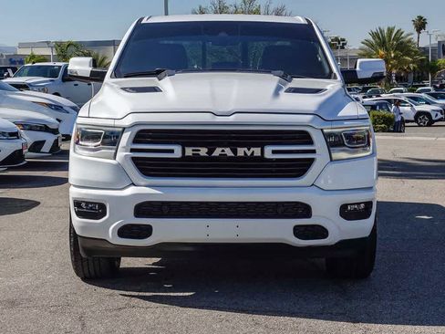 Certified 2023 RAM 1500 Laramie AWD/4WD image 2