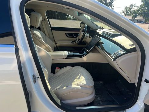 Used 2021 Mercedes-Benz S 580 4MATIC Sedan image 48