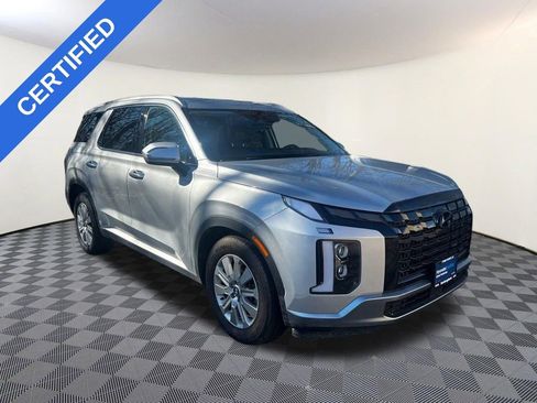 Used 2024 Hyundai Palisade SEL image 1