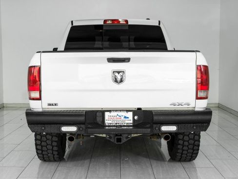 Used 2011 RAM 1500 Classic SLT w/ Remote Start & Security Group image 7