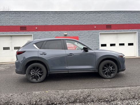 Used 2024 MAZDA CX-5 Carbon Edition image 2