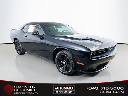 Used 2023 Dodge Challenger SXT