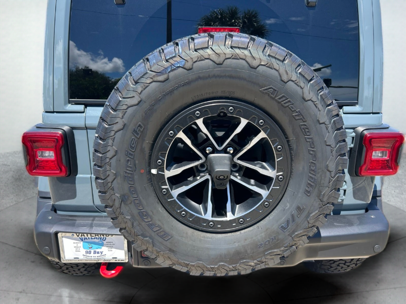 Used 2024 Jeep Wrangler Unlimited Rubicon AWD/4WD image 42