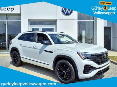 New 2025 Volkswagen Atlas Cross Sport SEL R-Line