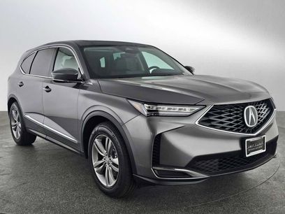 New 2025 Acura MDX SH-AWD