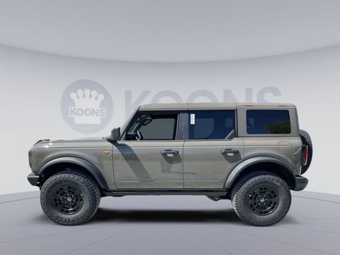 New 2026 Ford Bronco Badlands AWD/4WD image 2