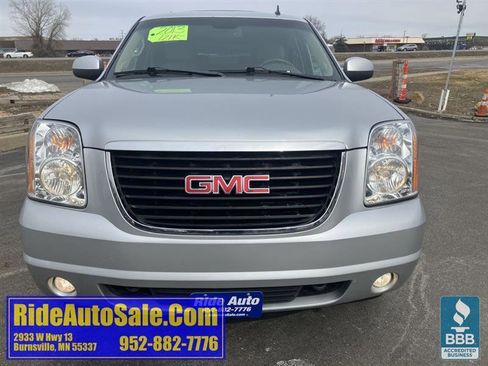 Used 2013 GMC Yukon SLT w/ SLT-2 Equipment Package image 2