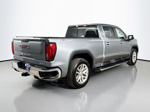 Used 2019 GMC Sierra 1500 SLT w/ SLT Premium Package AWD/4WD image 8