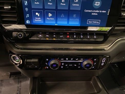 Certified 2023 Chevrolet Silverado 1500 ZR2 w/ Technology Package AWD/4WD image 18
