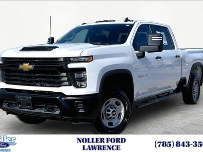 Used 2024 Chevrolet Silverado 2500 W/T w/ WT Convenience Package