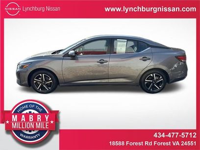 Used 2024 Nissan Sentra SV