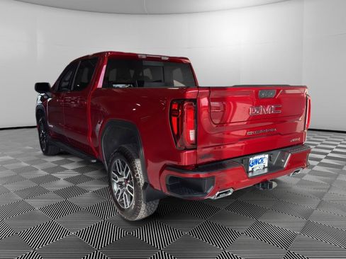 Used 2025 GMC Sierra 1500 AT4 w/ AT4 Premium Package AWD/4WD image 3