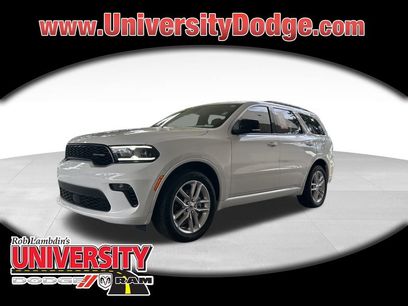 Certified 2023 Dodge Durango GT