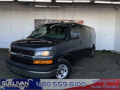 Used 2017 Chevrolet Express 3500 LT w/ LT Preferred Equipment Group