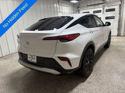 New 2026 Buick Envista Sport Touring w/ Convenience I Package image 4