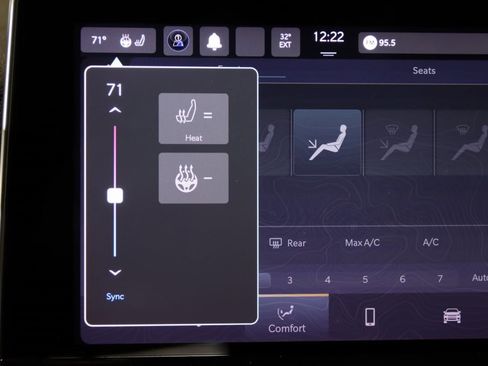 Used 2022 Jeep Compass Limited image 49