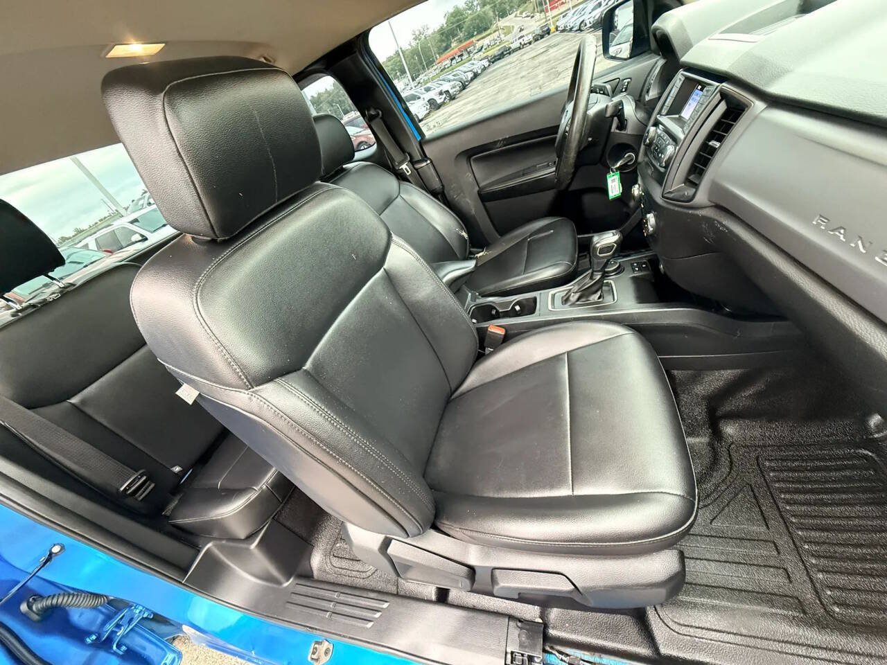 Used 2021 Ford Ranger XL w/ Equipment Group 101A High AWD/4WD image 7