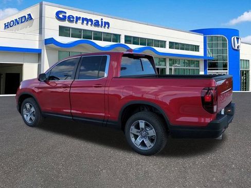 New 2026 Honda Ridgeline RTL image 5