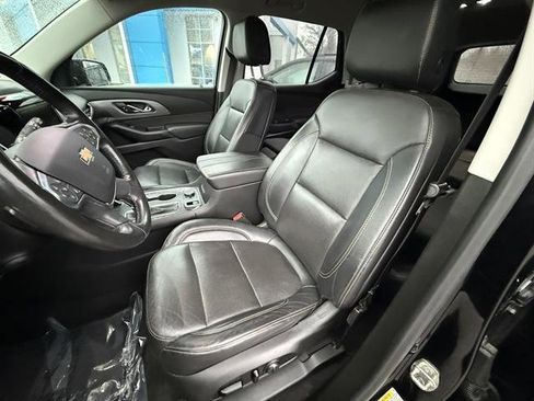 Used 2020 Chevrolet Traverse Premier w/ Redline Edition image 14