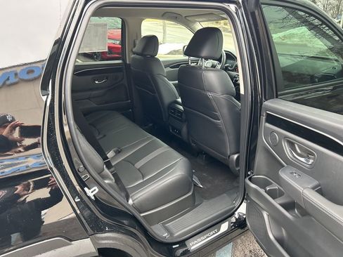New 2026 Honda Passport RTL image 24