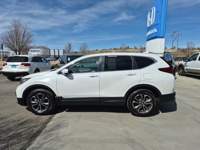 Certified 2020 Honda CR-V EX-L
