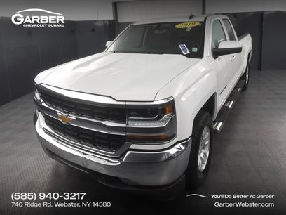 Used 2019 Chevrolet Silverado 1500 LT