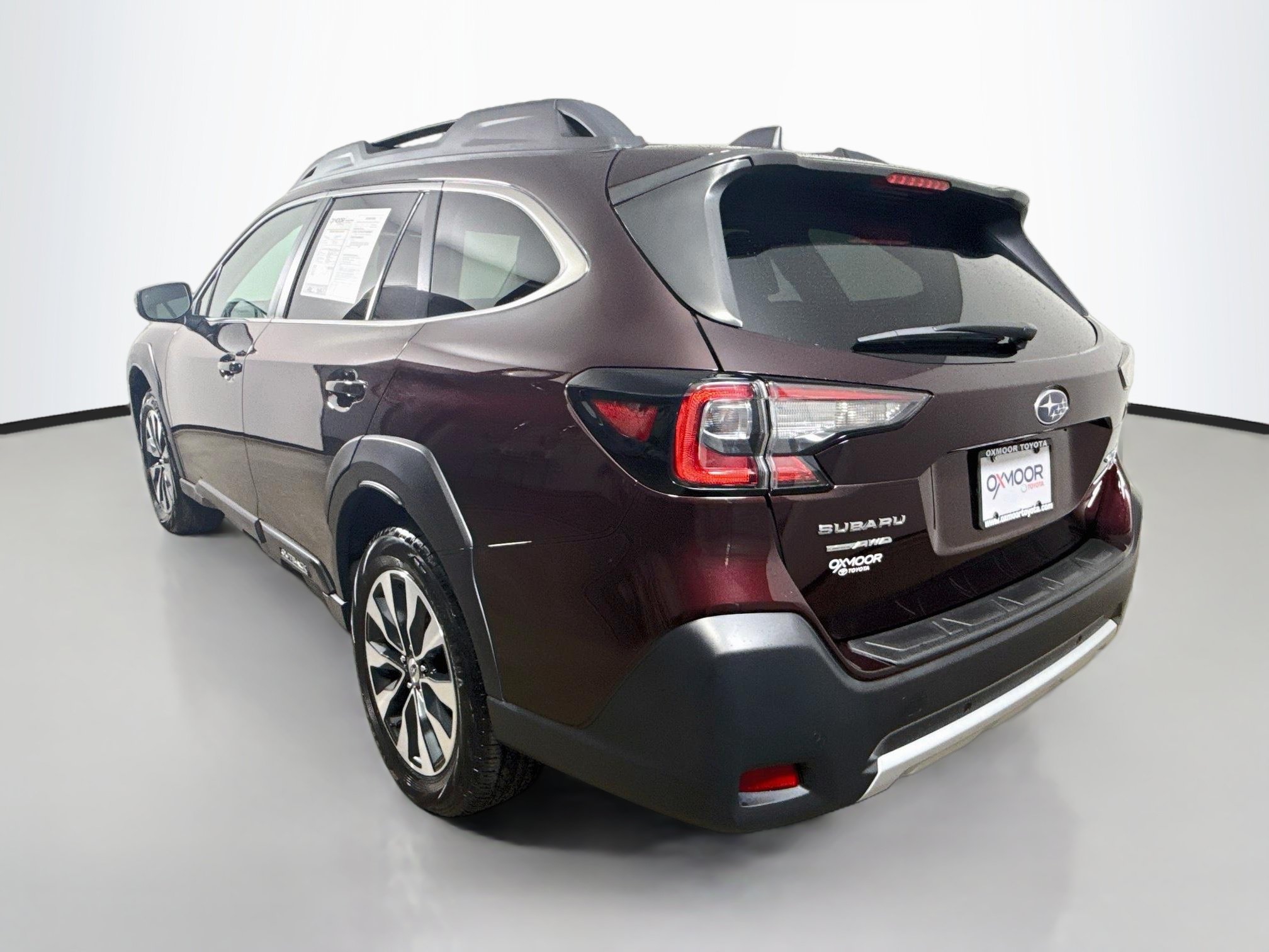 Used 2024 Subaru Outback Limited XT w/ Tech Package 2 AWD/4WD image 5