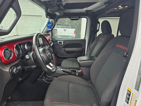 Used 2022 Jeep Gladiator Rubicon w/ Trailer Tow Package image 21