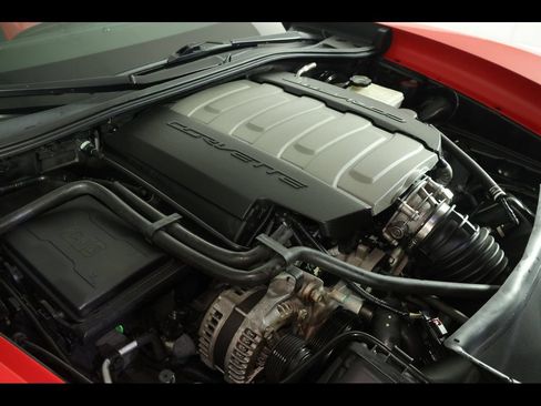 Used 2014 Chevrolet Corvette Stingray Coupe w/ Battery Protection Package RWD image 20