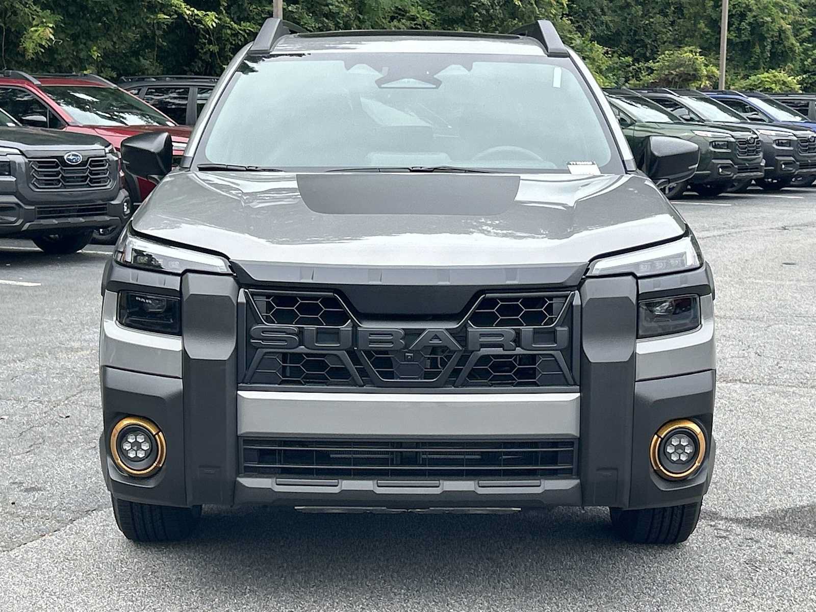 New 2026 Subaru Outback Wilderness AWD/4WD image 6