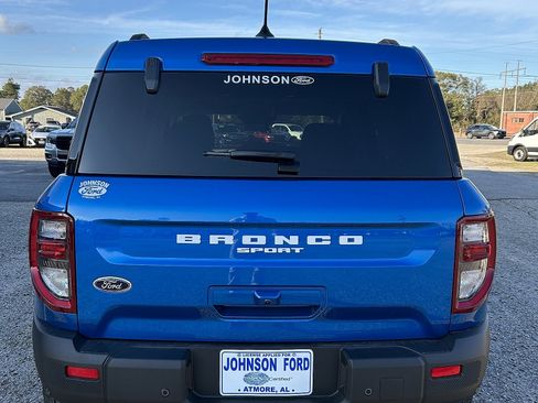 New 2025 Ford Bronco Sport Big Bend w/ Convenience Package image 4