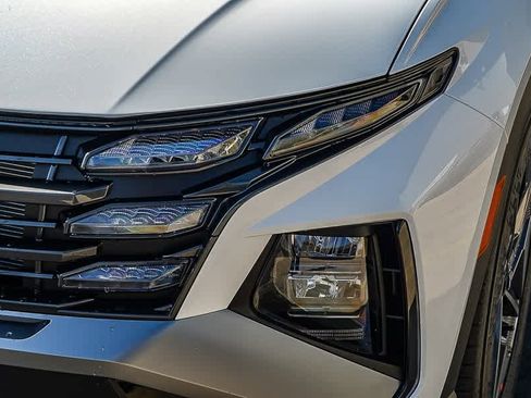 New 2026 Hyundai Tucson SEL image 8