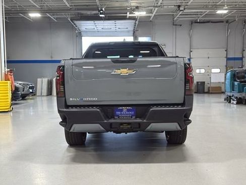New 2026 Chevrolet Silverado EV LT image 7